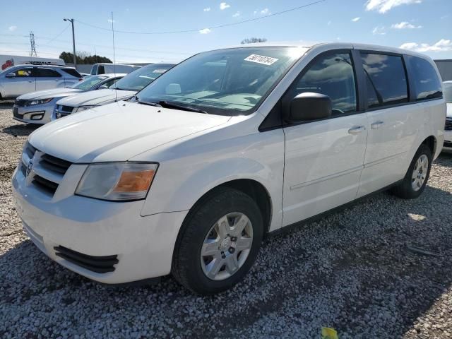 2010 Dodge Grand Caravan SE