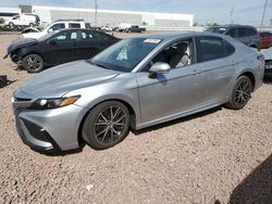 Vehiculos salvage en venta de Copart Phoenix, AZ: 2023 Toyota Camry SE Night Shade