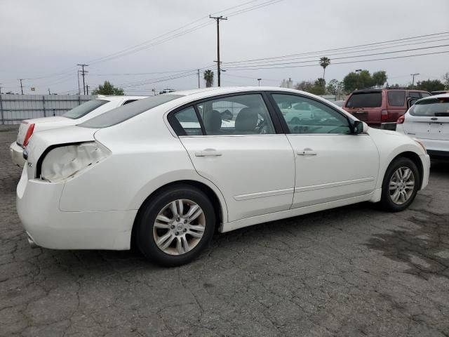 2010 Nissan Altima Base