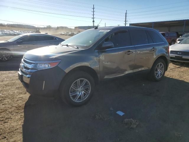 2014 Ford Edge Limited