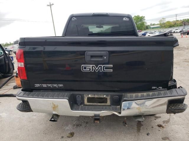 2015 GMC Sierra K1500 SLE