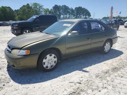 Salvage cars for sale at Loganville, GA auction: 1998 Nissan Altima XE