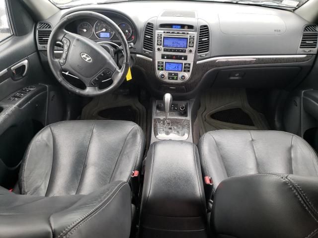 2009 Hyundai Santa FE SE