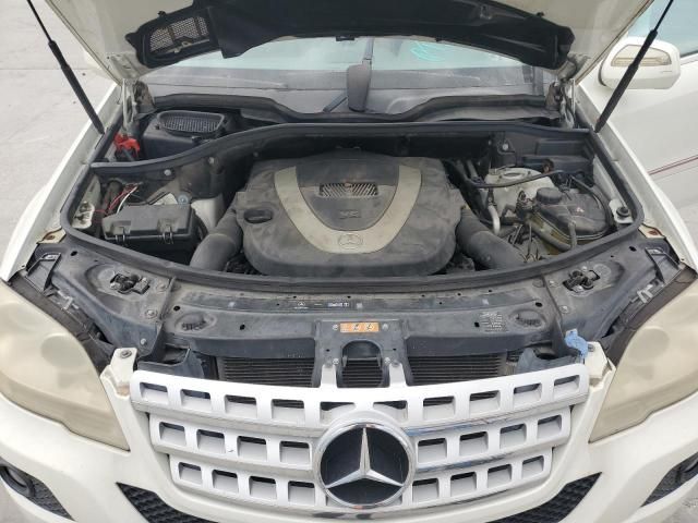 2010 Mercedes-Benz ML 350