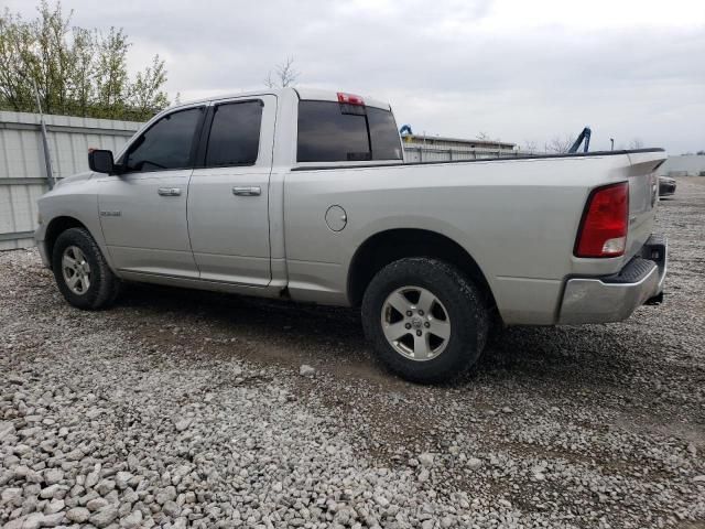 2010 Dodge RAM 1500