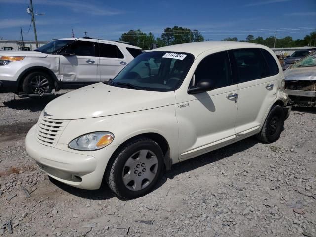 2004 Chrysler PT Cruiser