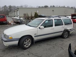 Salvage cars for sale at Exeter, RI auction: 1998 Volvo V70 XC
