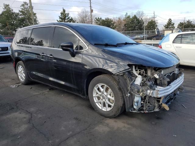 2020 Chrysler Pacifica Touring