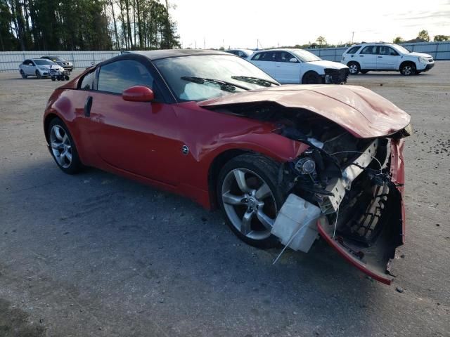 2006 Nissan 350Z Coupe