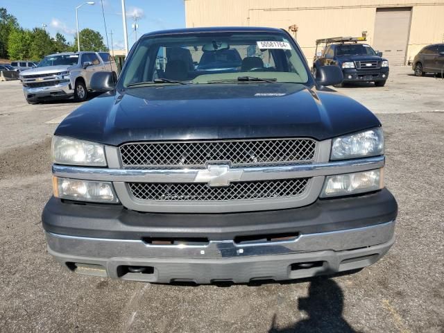 2004 Chevrolet Silverado C1500