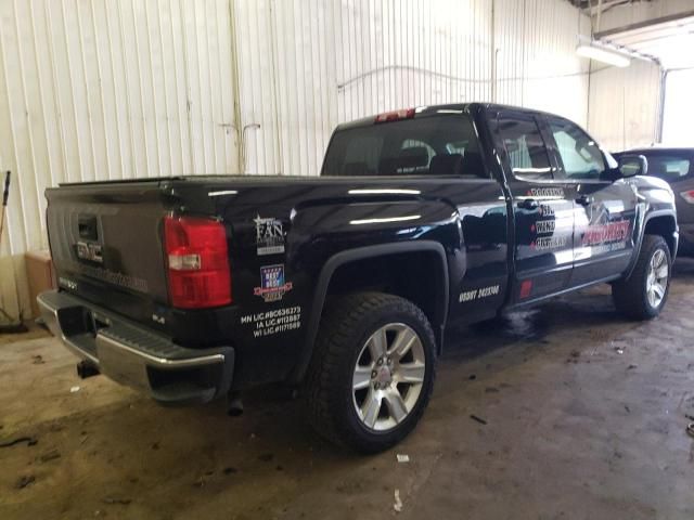 2014 GMC Sierra K1500 SLE