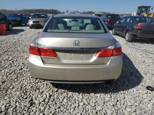 2014 Honda Accord EX