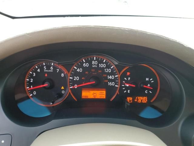 2007 Nissan Altima 2.5