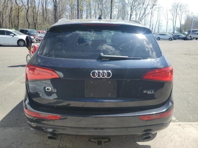 2013 Audi Q5 Premium Plus