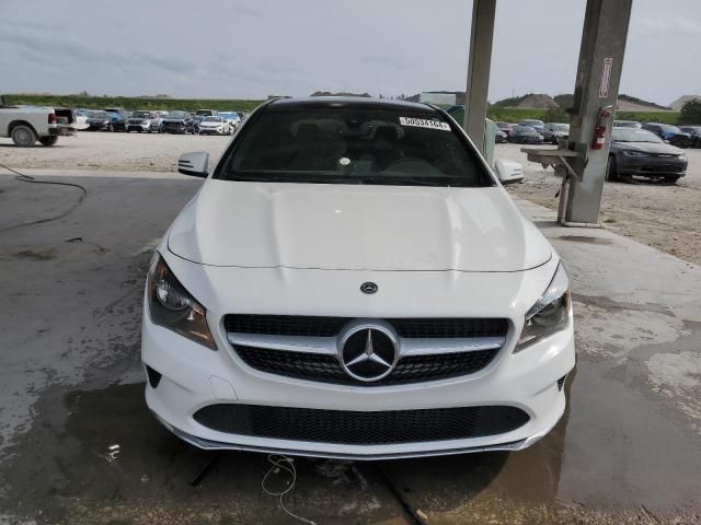 2019 Mercedes-Benz CLA 250 4matic