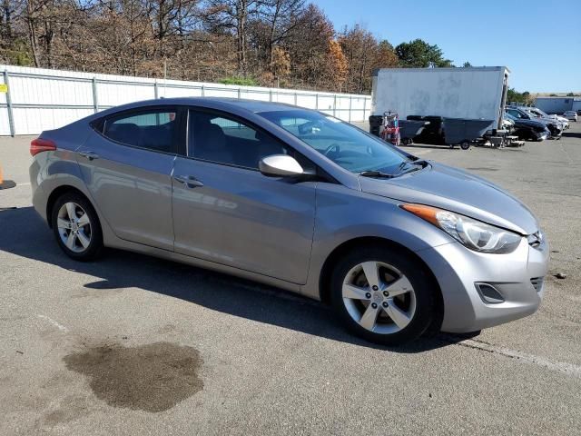 2011 Hyundai Elantra GLS