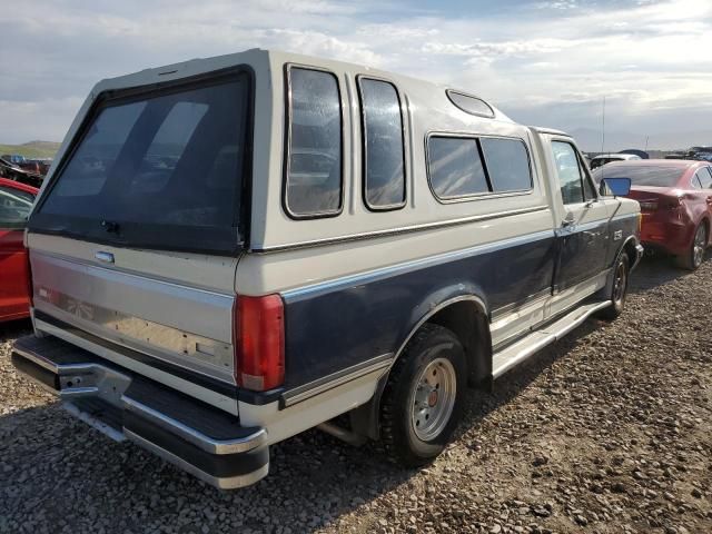 1991 Ford F150