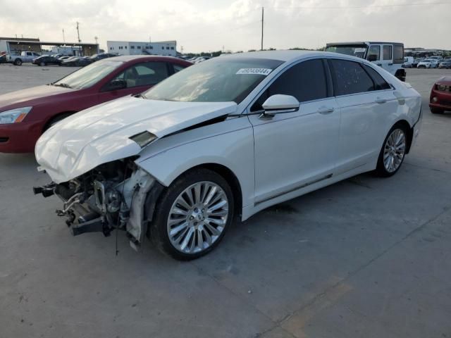 2013 Lincoln MKZ