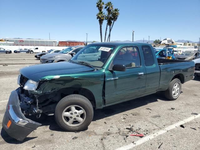 1999 Toyota Tacoma Xtracab