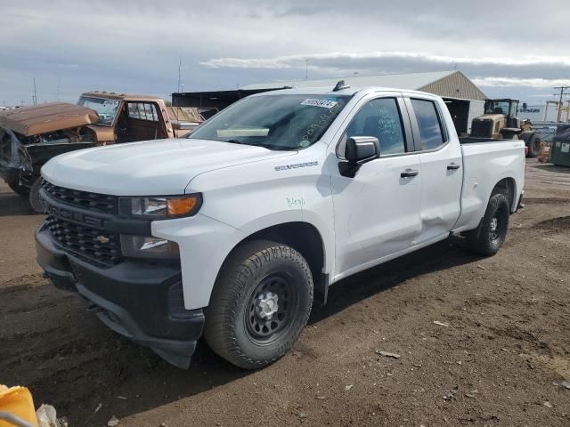 2020 Chevrolet Silverado K1500