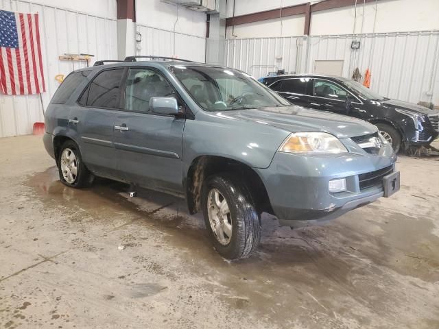 2005 Acura MDX