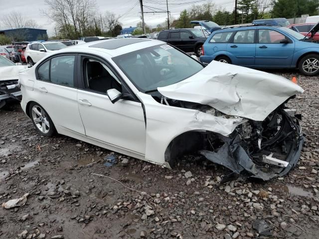 2014 BMW 328 XI Sulev