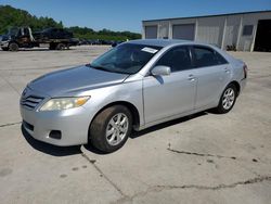 Salvage cars for sale from Copart Gaston, SC: 2011 Toyota Camry Base