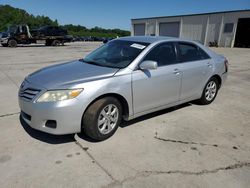 Toyota Camry Base salvage cars for sale: 2011 Toyota Camry Base