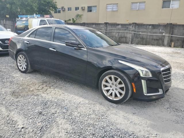 2015 Cadillac CTS