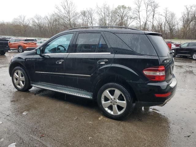 2011 Mercedes-Benz ML 350 4matic