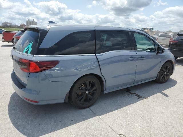 2023 Honda Odyssey SPORT-L