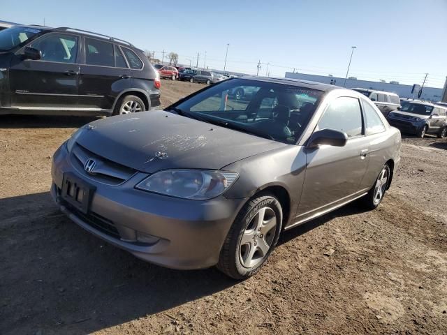 2005 Honda Civic EX