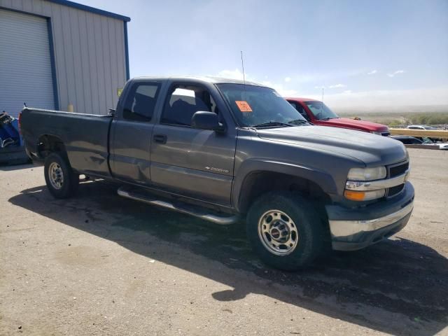 2001 Chevrolet Silverado K2500 Heavy Duty