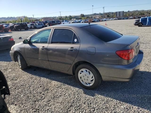 2005 Toyota Corolla CE