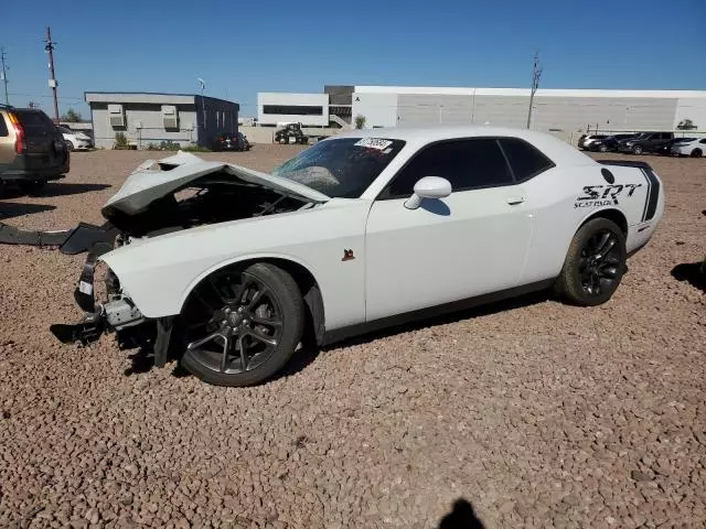 2018 Dodge Challenger R/T 392