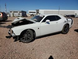 Vehiculos salvage en venta de Copart Phoenix, AZ: 2018 Dodge Challenger R/T 392