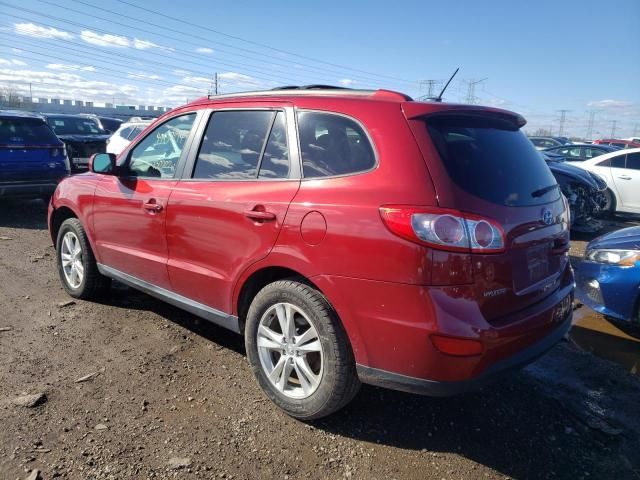 2011 Hyundai Santa FE SE