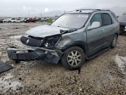 Salvage cars for sale at Magna, UT auction: 2003 Buick Rendezvous CX