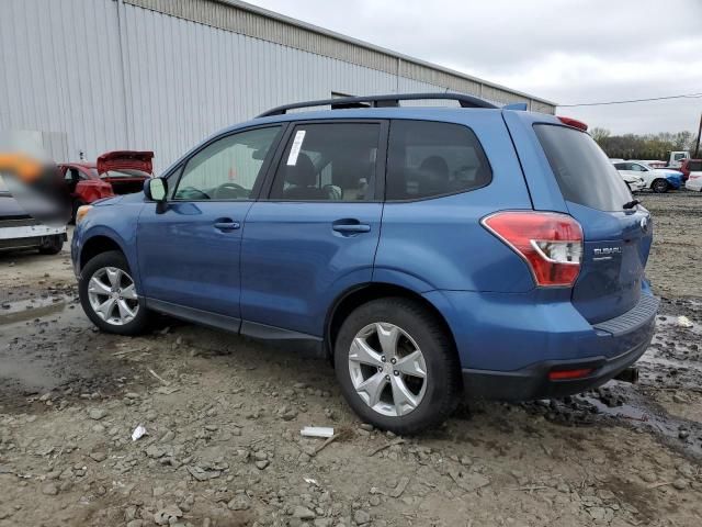 2016 Subaru Forester 2.5I Premium