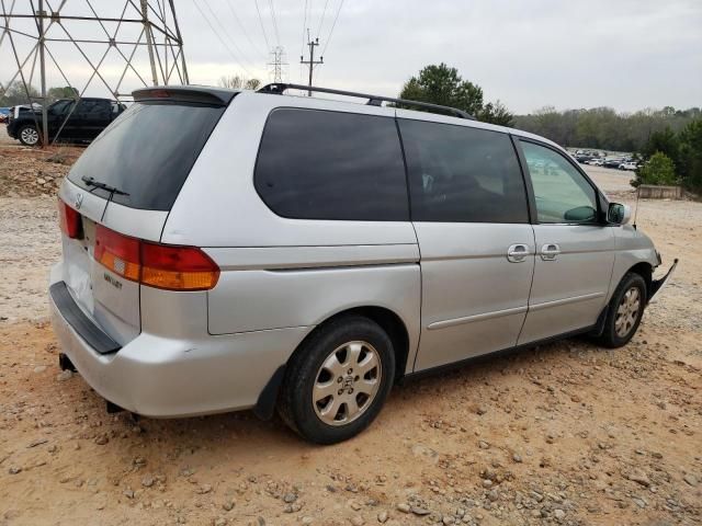 2002 Honda Odyssey EX