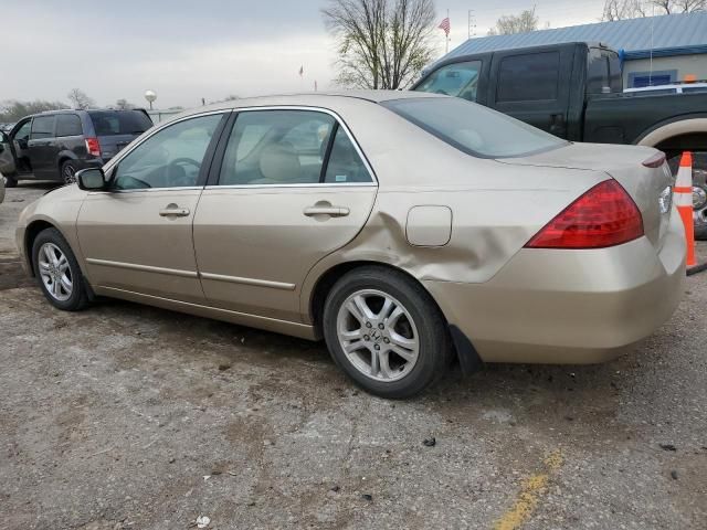 2007 Honda Accord EX