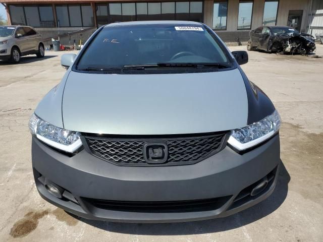 2010 Honda Civic EX