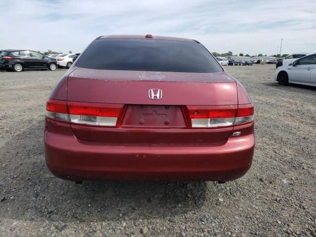 2004 Honda Accord EX