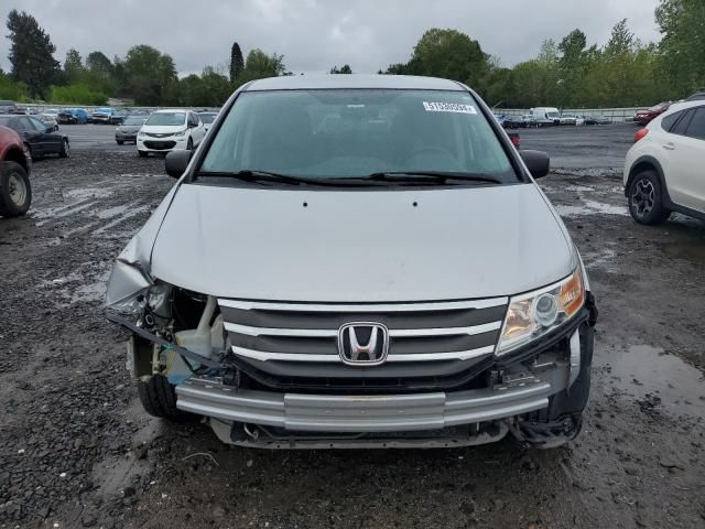 2013 Honda Odyssey LX