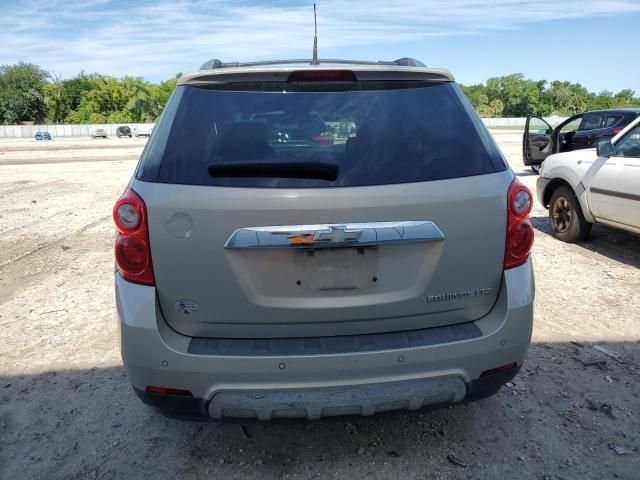 2010 Chevrolet Equinox LTZ