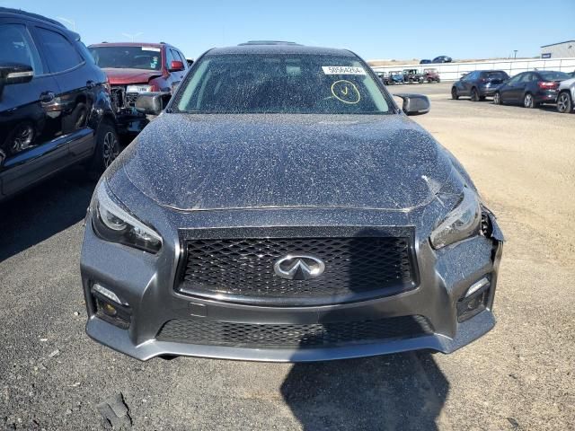 2015 Infiniti Q50 Base