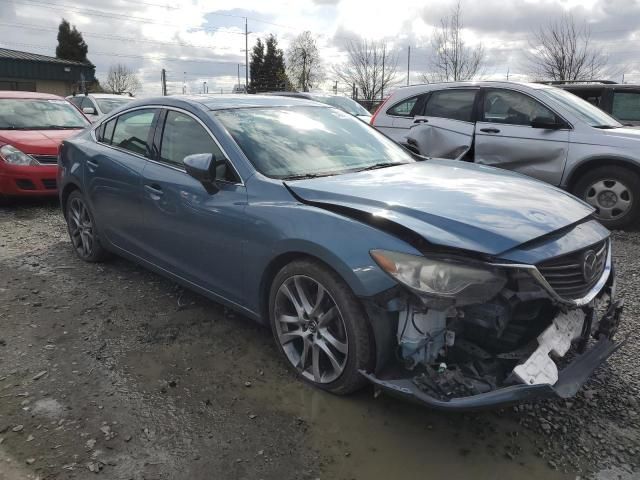 2014 Mazda 6 Grand Touring