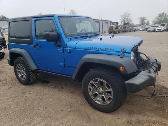 2016 Jeep Wrangler Rubicon