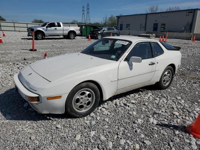 1987 Porsche 944 S