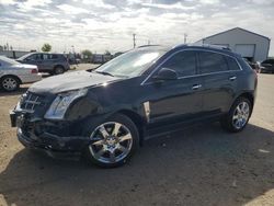 Salvage cars for sale at Nampa, ID auction: 2011 Cadillac SRX Premium Collection